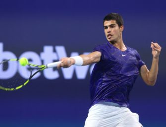 Alcaraz und Ruud im Finale von Miami