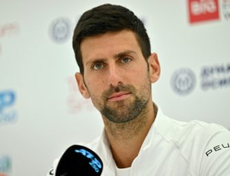 Ungeimpfter Djokovic darf in Rom spielen