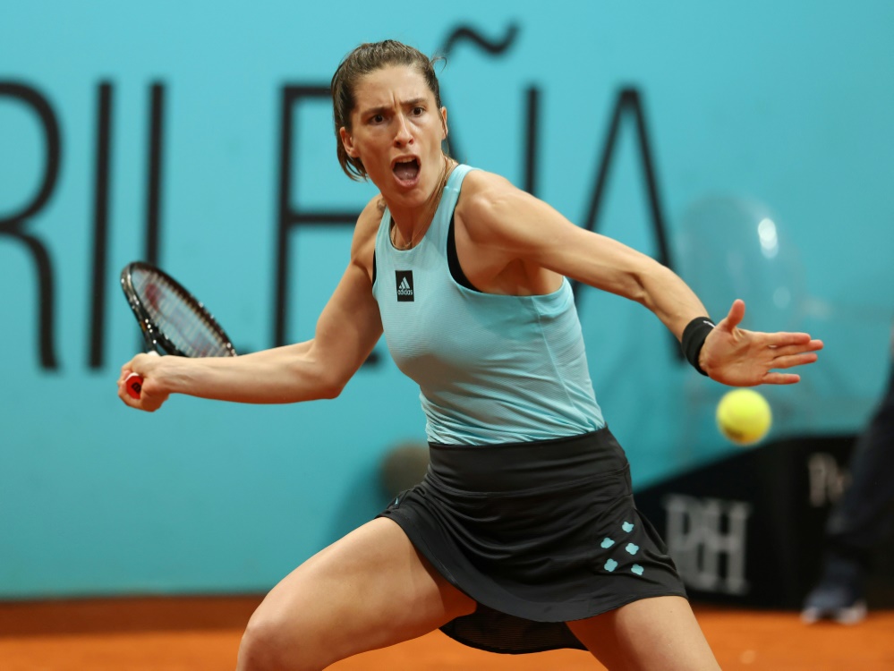 Erstrundenaus in Madrid für Andrea Petkovic