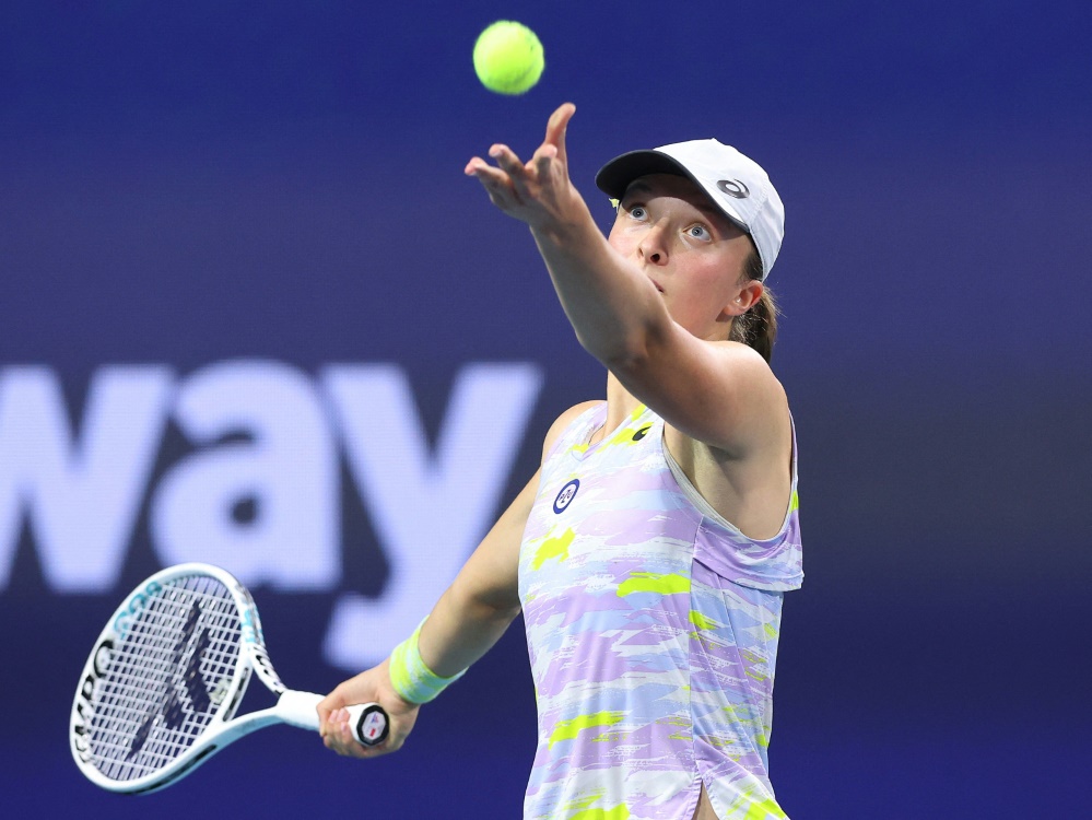 Swiatek gewinnt nach Indian Wells auch in Miami