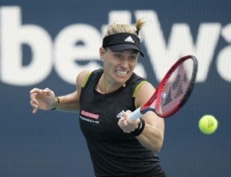 Billie Jean King Cup: Kerber zum Auftakt gegen Putintseva