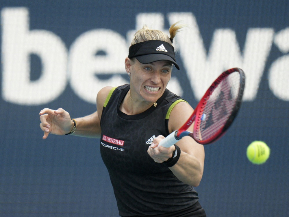 Billie Jean King Cup: Kerber trifft auf Putinzewa