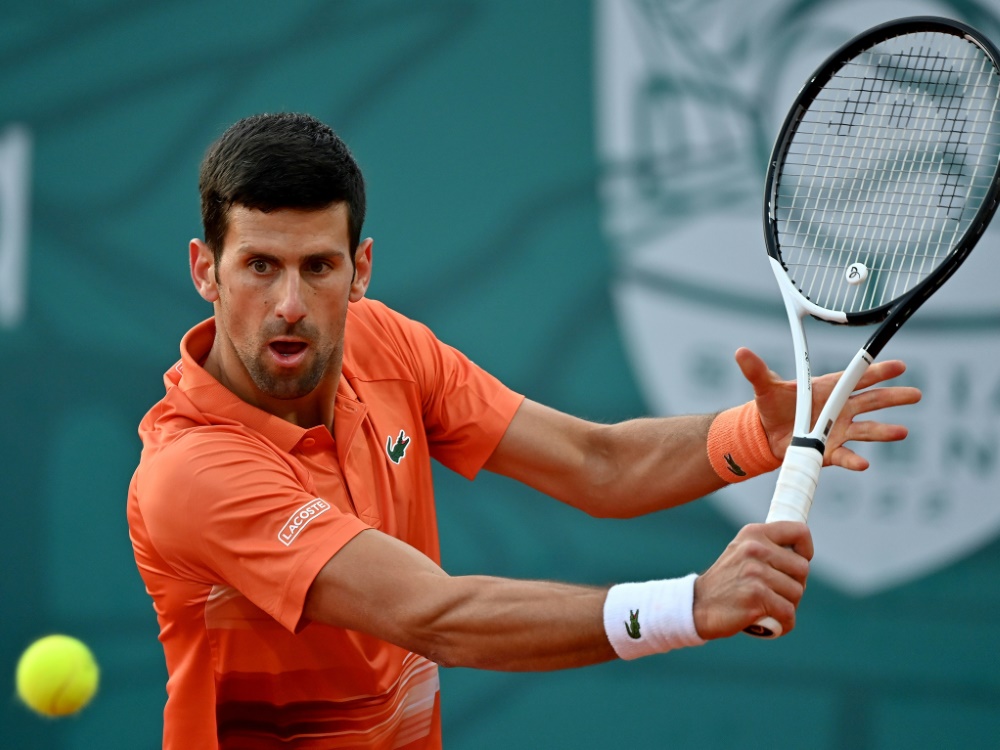 Djokovic kritisiert die Entscheidung der Wimbledon-Bosse