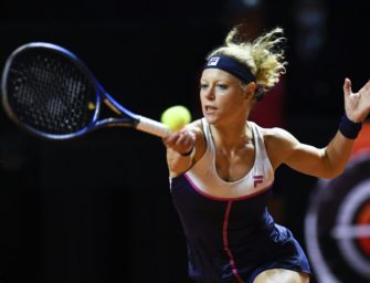 Siegemund steht in Stuttgart im Viertelfinale