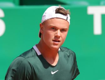 München: Zverev trifft auf Dänen Rune