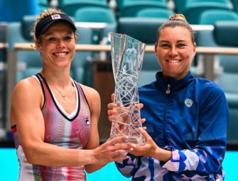 Triumph in Miami: Siegemund erneut im Doppel erfolgreich