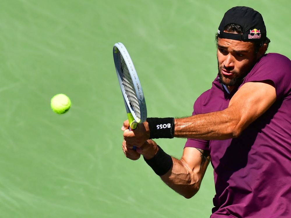 Berrettini verpasst fast die gesamte Sandsaison