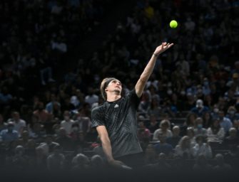 ATP-Turnier in München: Zverev und Ruud dabei