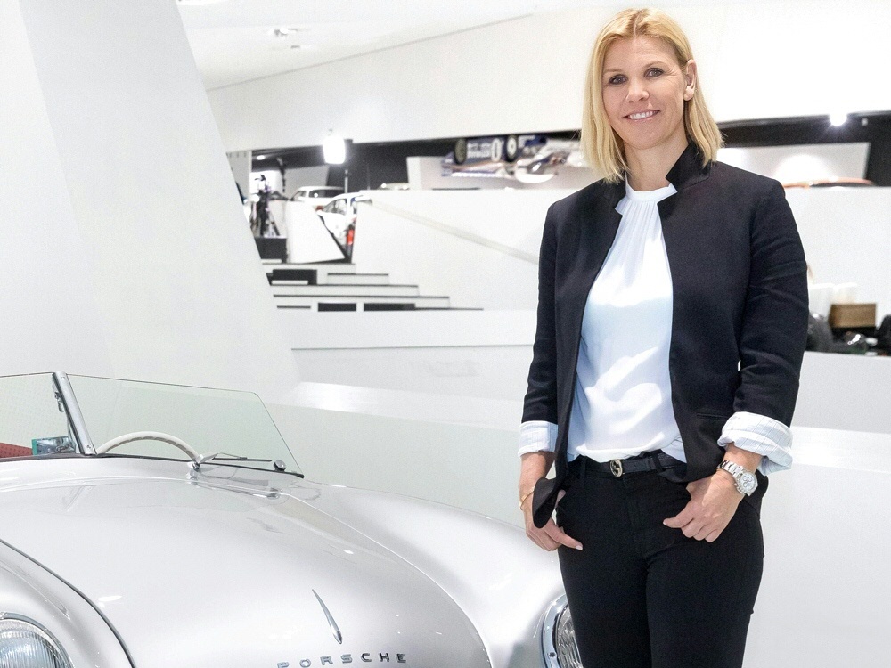 Anke Huber sieht Frauentennis im Umbruch