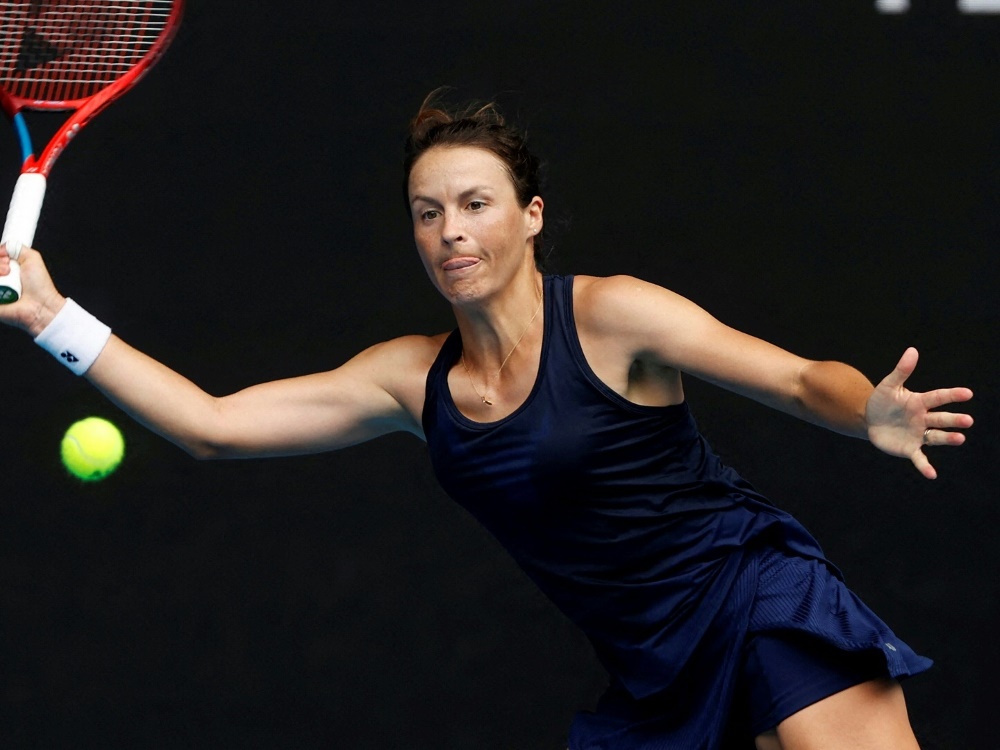 Bogota: Tatjana Maria steht im Endspiel