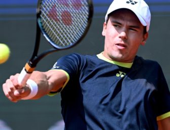 ATP-Turnier in München: Altmaier scheitert an Kecmanovic