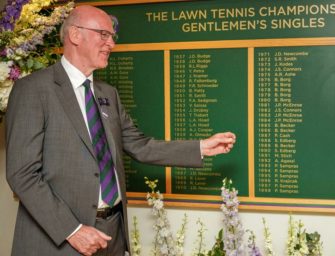 Wimbledon-Organisatoren verteidigen Spieler-Ausschluss
