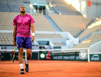 Tsonga kündigt Karriereende nach French Open an