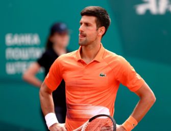 Djokovic verliert Finale von Belgrad – 0:6 im dritten Satz