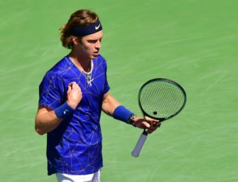 Rublev zu Wimbledon-Ausschluss: „Komplette Diskriminierung“