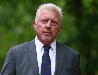 Urteilsverkündung in London: Becker vor Gericht erschienen