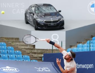 BMW Open in München: Alles zum Turnier, Spielern und Streaming