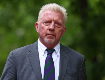 Seine heftigste Niederlage: Boris Becker muss ins Gefängnis