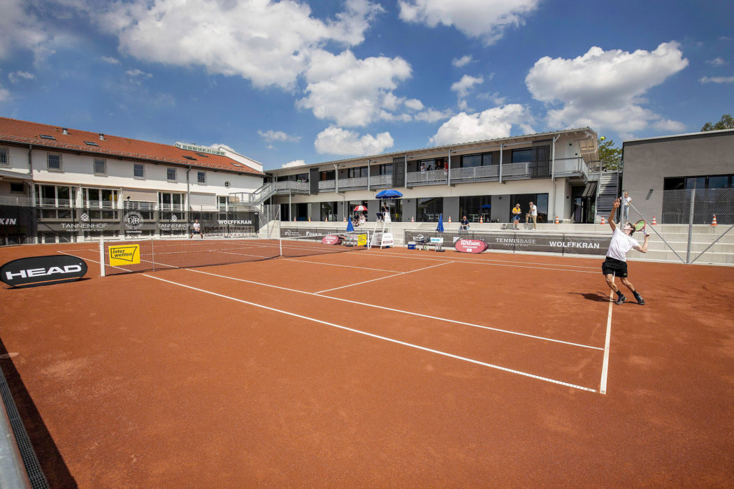 TennisBase Oberhaching