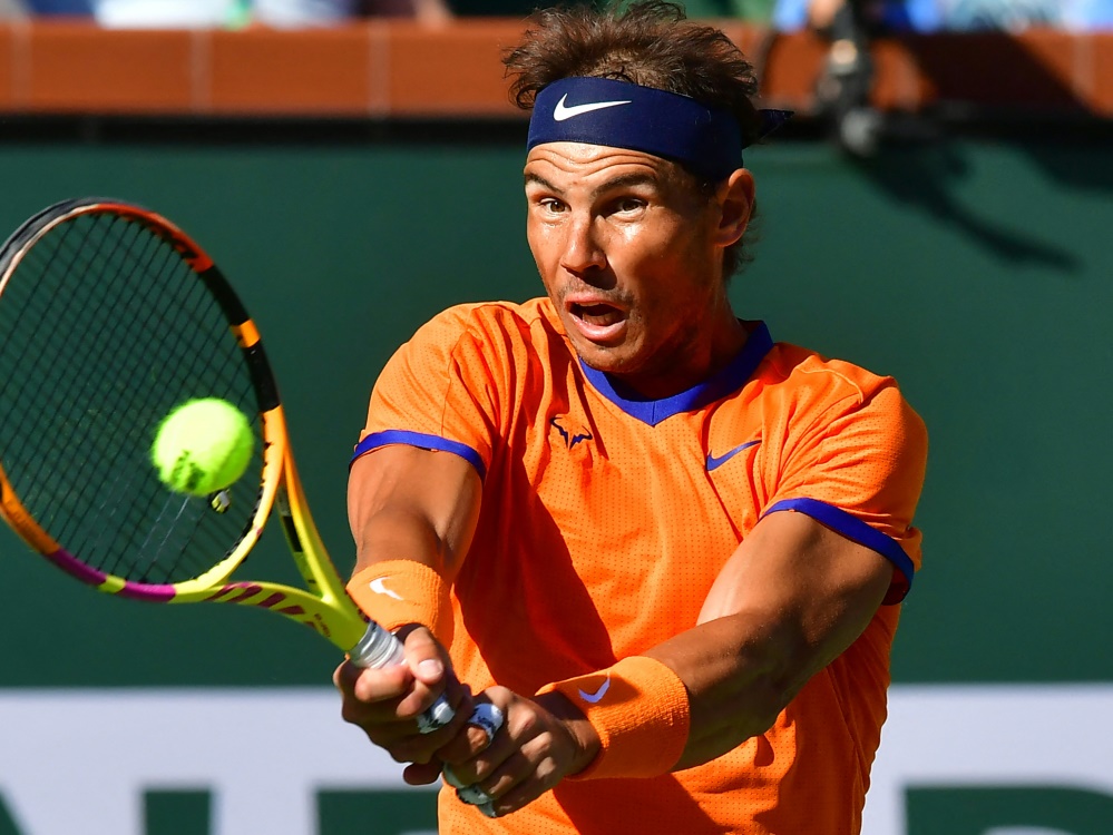 Rippen-Verletzung setzt Nadal weiter außer Gefecht