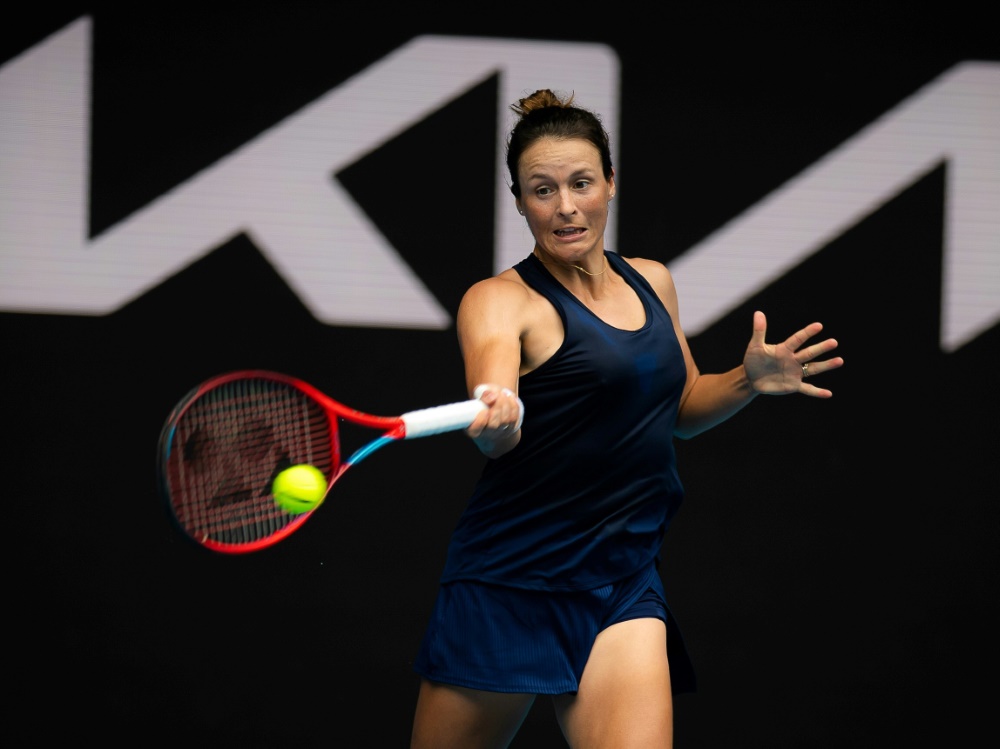 Tatjana Maria siegt in Bogota