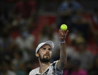 Otte scheitert in Monte Carlo