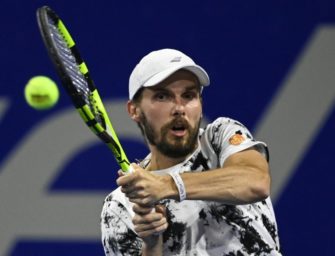 ATP-Turnier in München: Otte verpasst Finale, Krawietz/Mies spielen um Titel