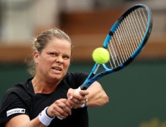 Viermalige Grand-Slam-Siegerin Clijsters beendet Karriere
