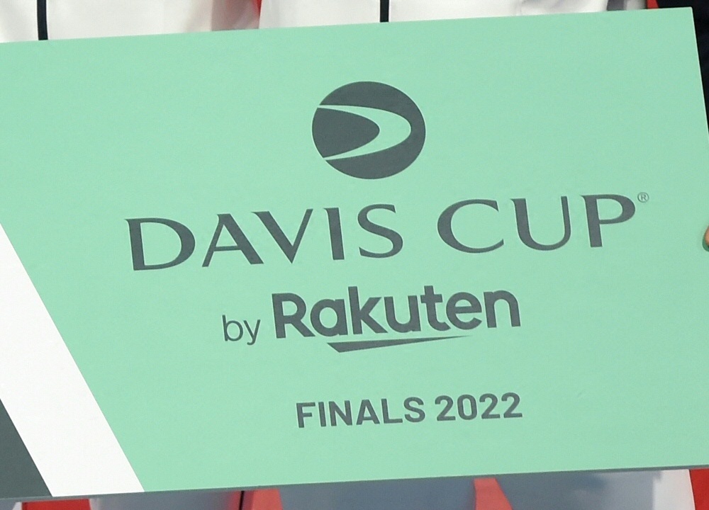 Die Finalrunden des Davis-Cup werden in Spanien gespielt