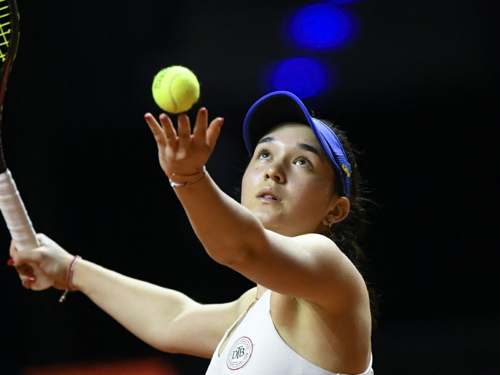 Eva Lys verliert deutlich gegen die Polin Iga Swiatek