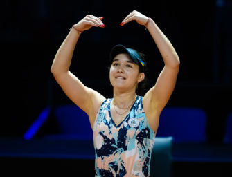 Erster WTA-Sieg für Eva Lys – nun gegen Iga Swiatek