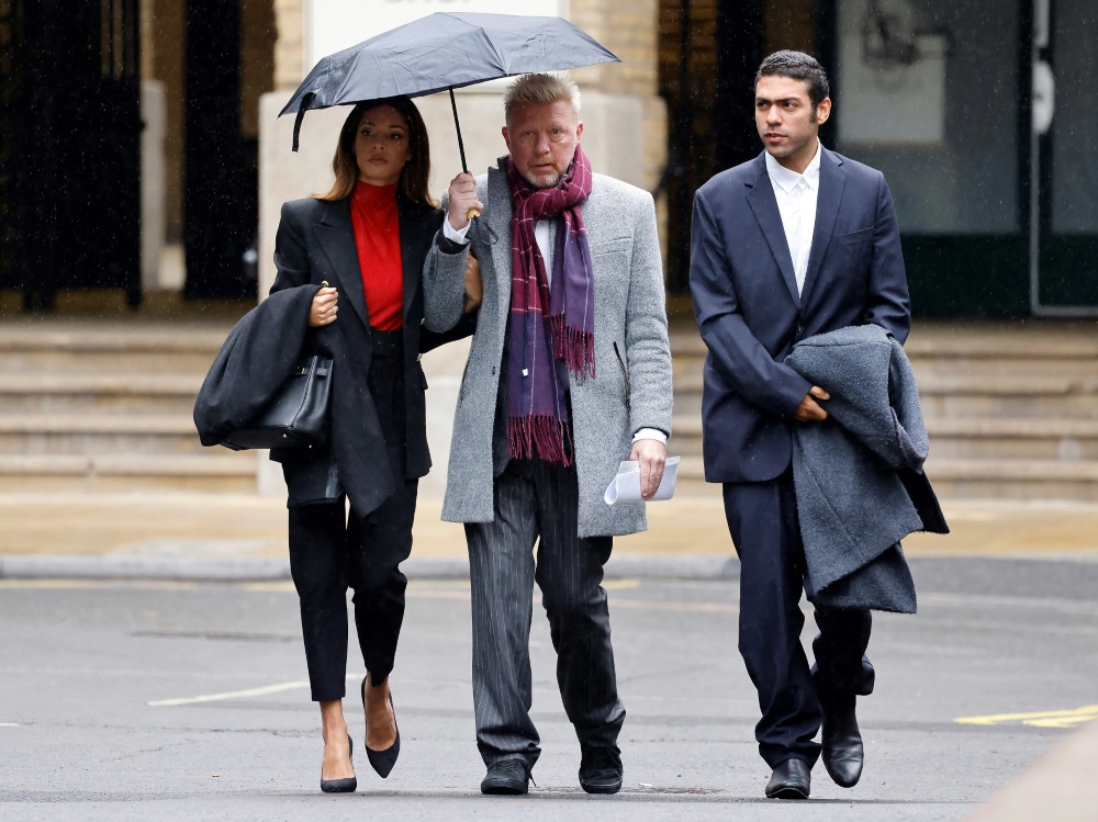 Boris Becker erwartet eine baldige Entscheidung