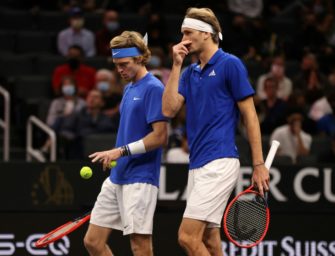 Zverev kritisiert Entscheidung der Wimbledon-Organisatoren