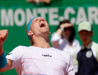 Djokovic-Bezwinger Davidovich Fokina im Halbfinale