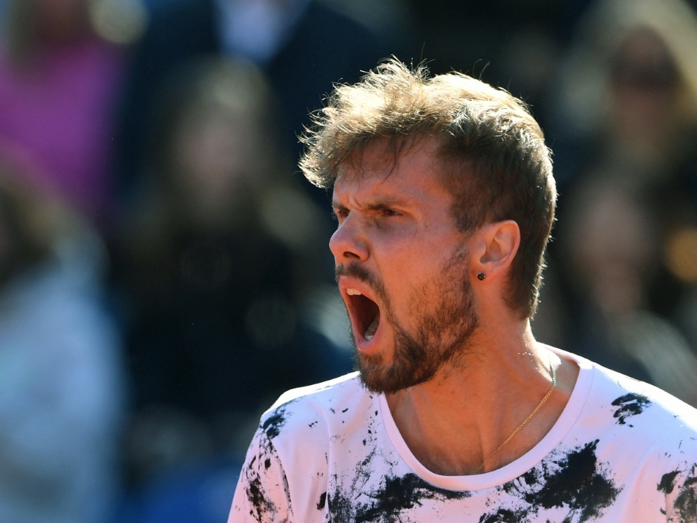 ATP: Oscar Otte unterliegt dem Dänen Holger Rune