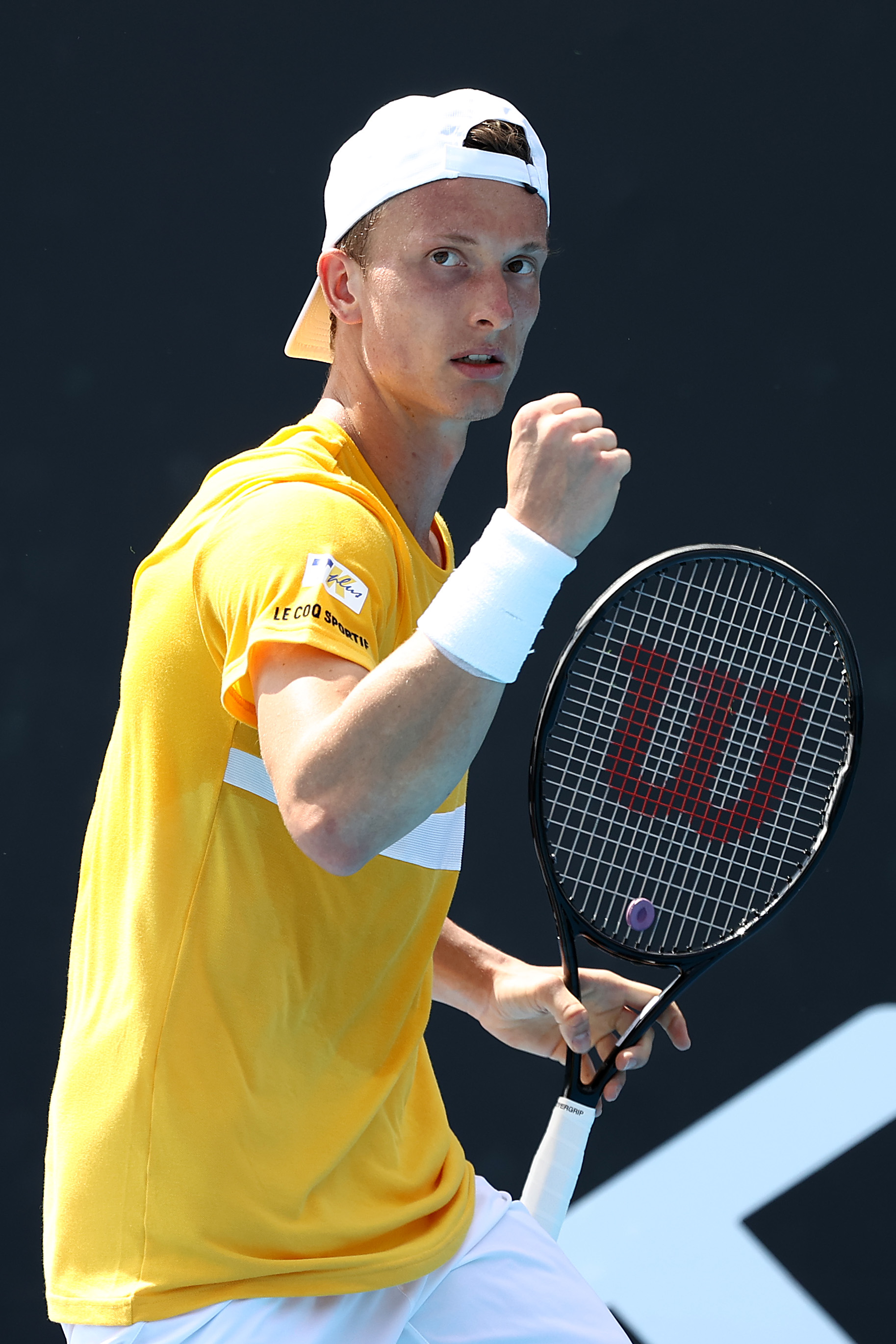 Jiri Lehecka; Miami Open