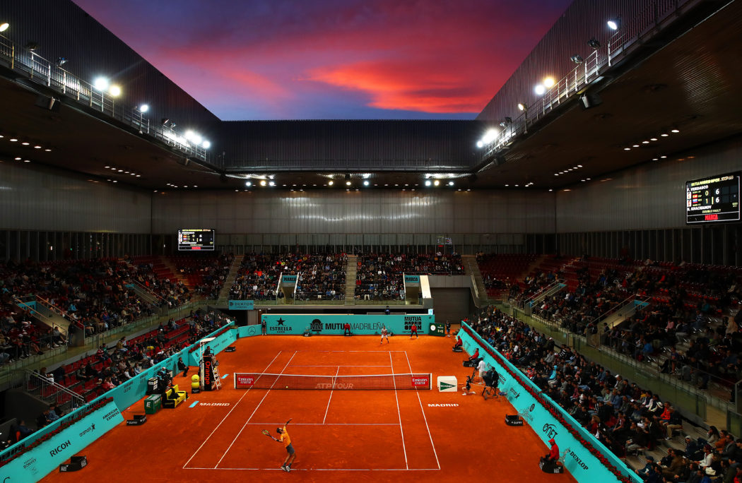 Mutua Madrid Open – Day Five