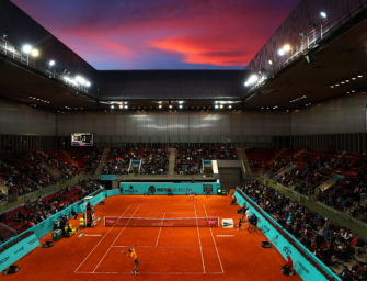 ATP & WTA Madrid Open – Teilnehmerfelder, Preisgeld, Streaming