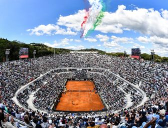 Masters-Turnier in Rom: Teilnehmerfelder, Preisgeld, Streaming