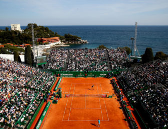 Monte Carlo Masters: Alle Infos zum Turnier, Spielern und Streaming