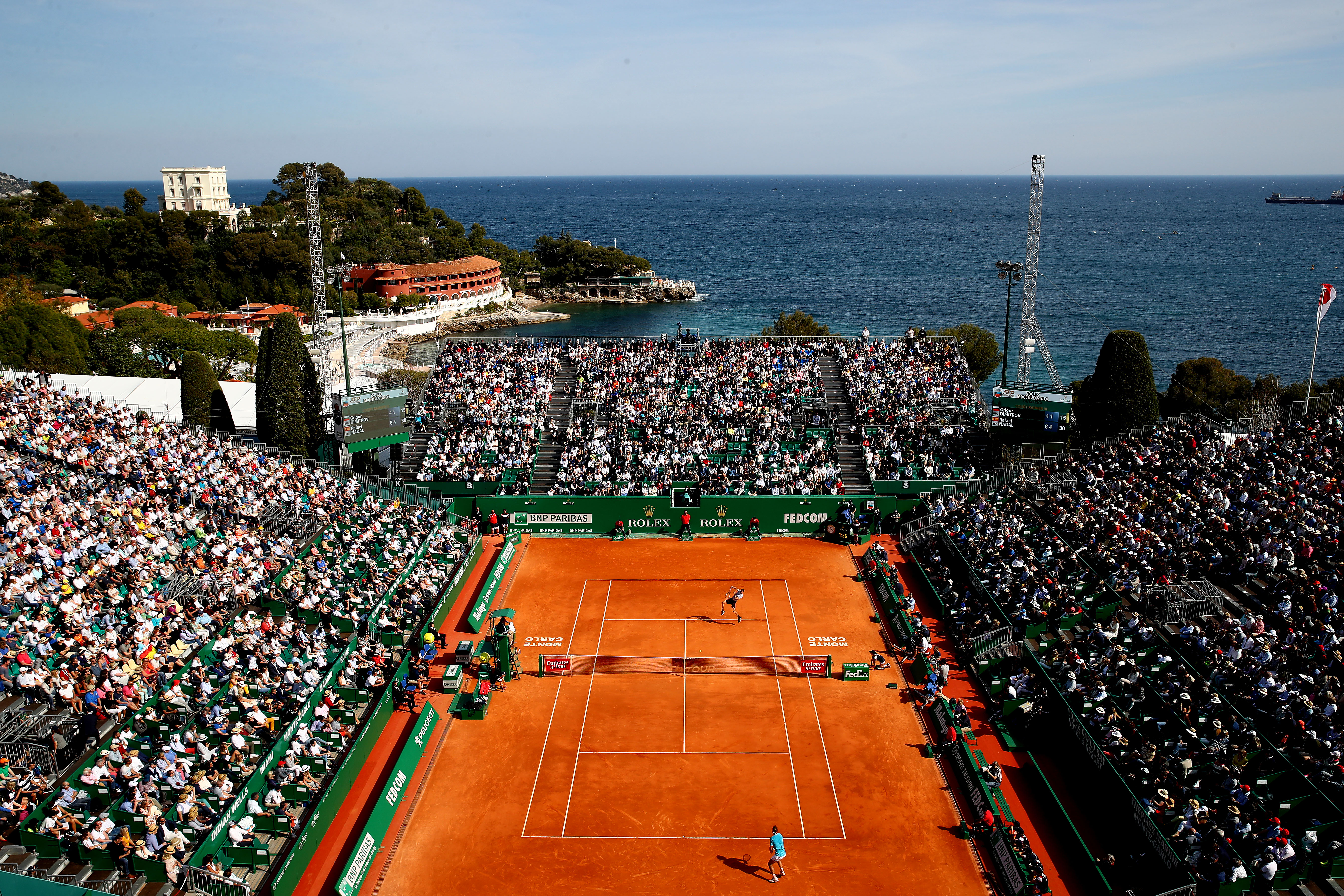 Monte Carlo Masters Alle Infos zum Turnier, Spielern und Streaming