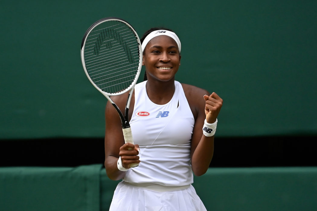 Coco Gauff