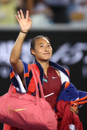 2022 Australian Open: Day 3