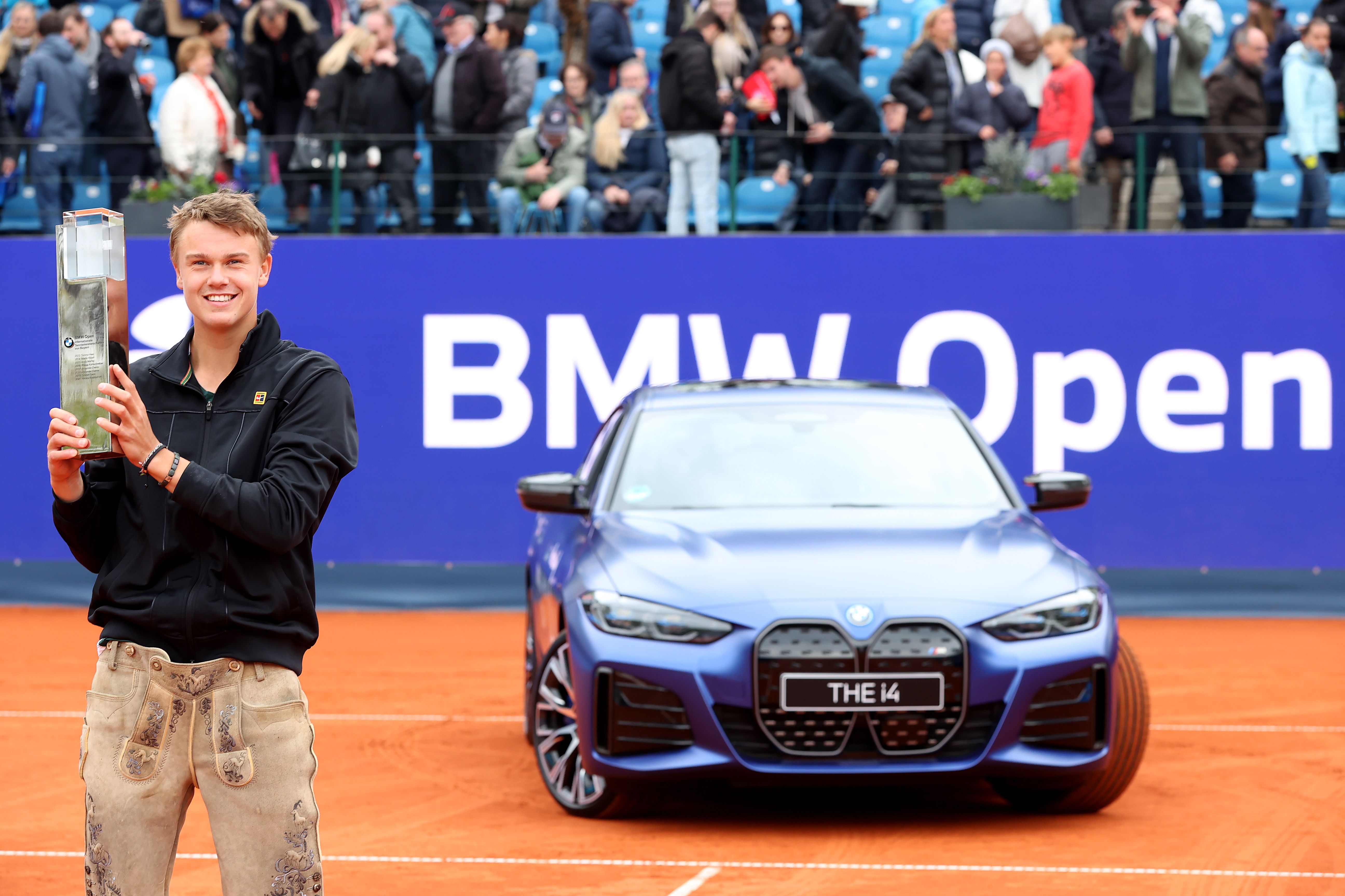 BMW Open 2023 Alle Infos zum ATP-Turnier in München