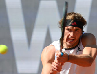 ATP München mit Zverev, Rune, Fritz und Berrettini