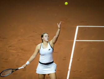 French Open: Niemeier erstmals im Grand-Slam-Hauptfeld