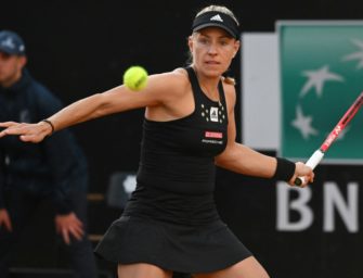 Kerber holt 14. Titel vor den French Open