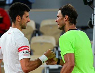 Nadal und Djokovic für Zverev die Top-Favoriten in Paris
