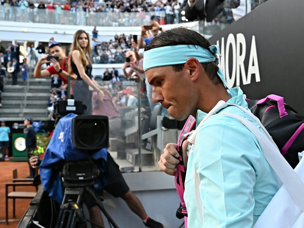 French Open: Nadal ohne Bedenken