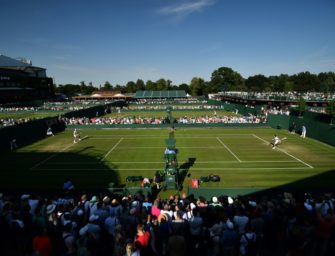 ATP und WTA entscheiden: Keine Weltranglistenpunkte in Wimbledon